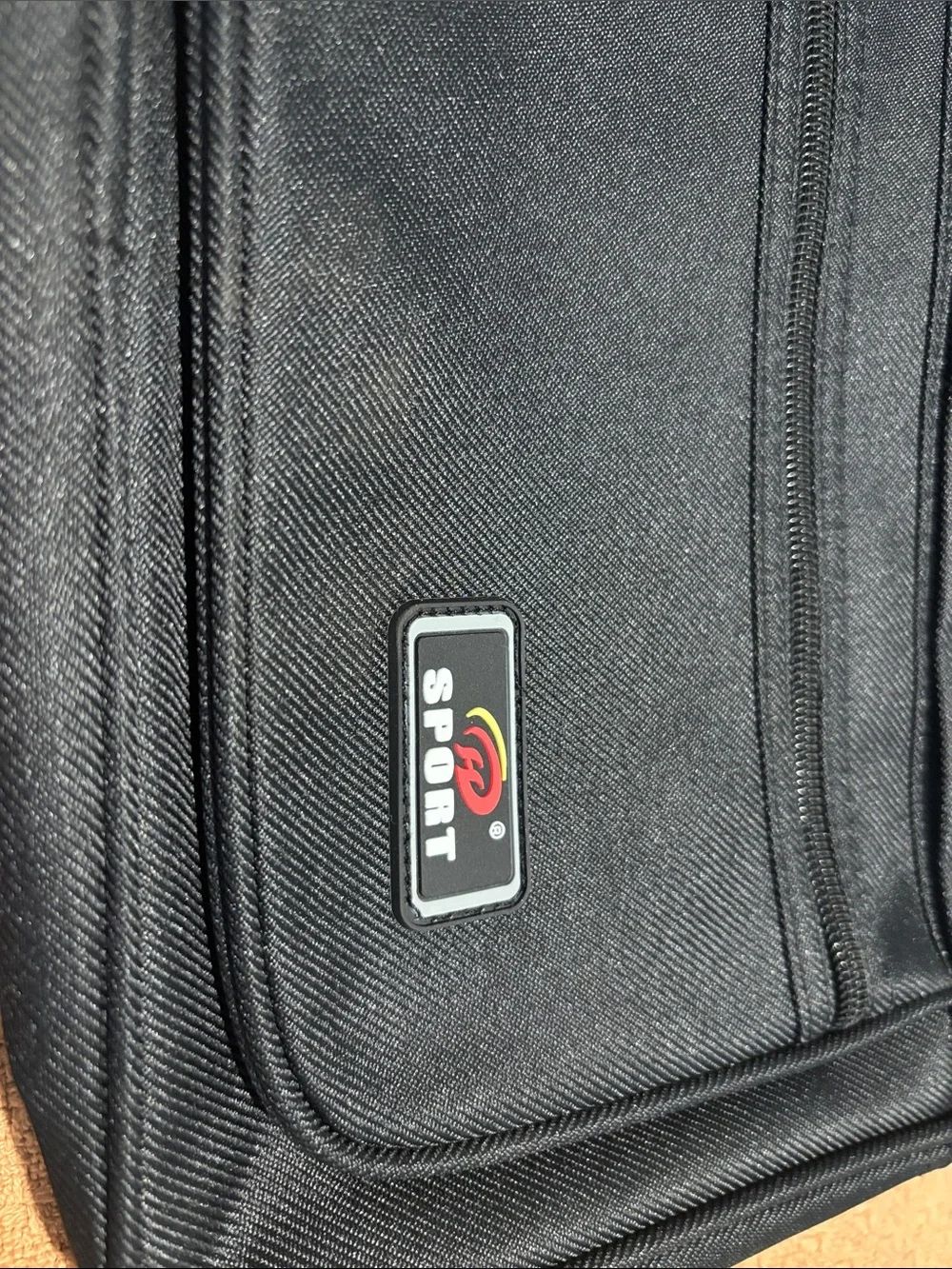 Men’s sport briefcase/laptop case